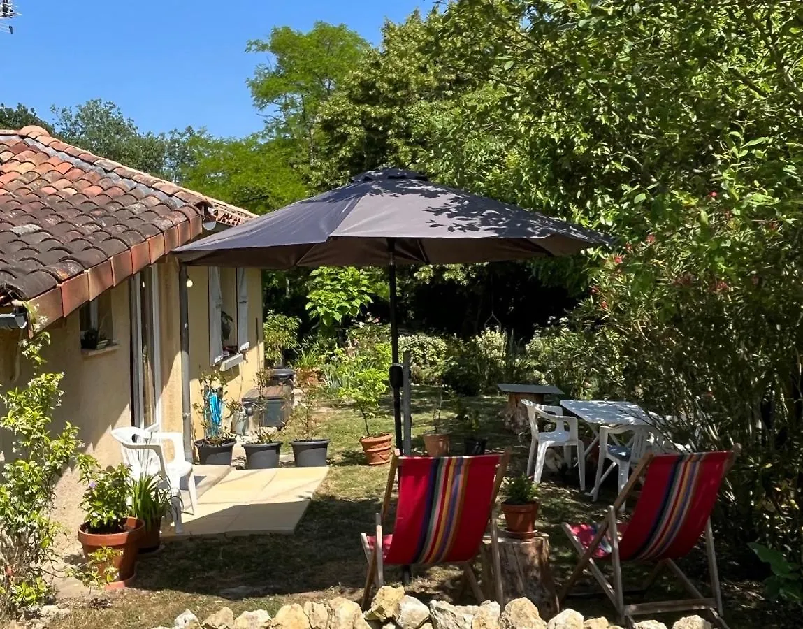 Gite Les Vignes De Pich Apartment Martisserre France
